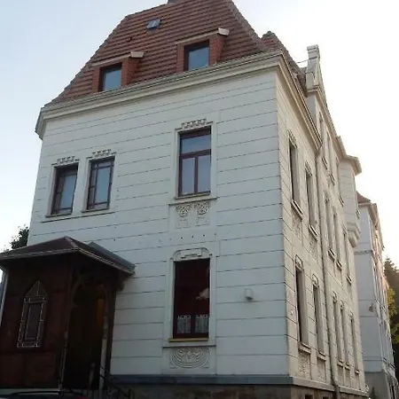 Ferienwohnung Freiberg, Chemnitzer Strasse Exterior photo